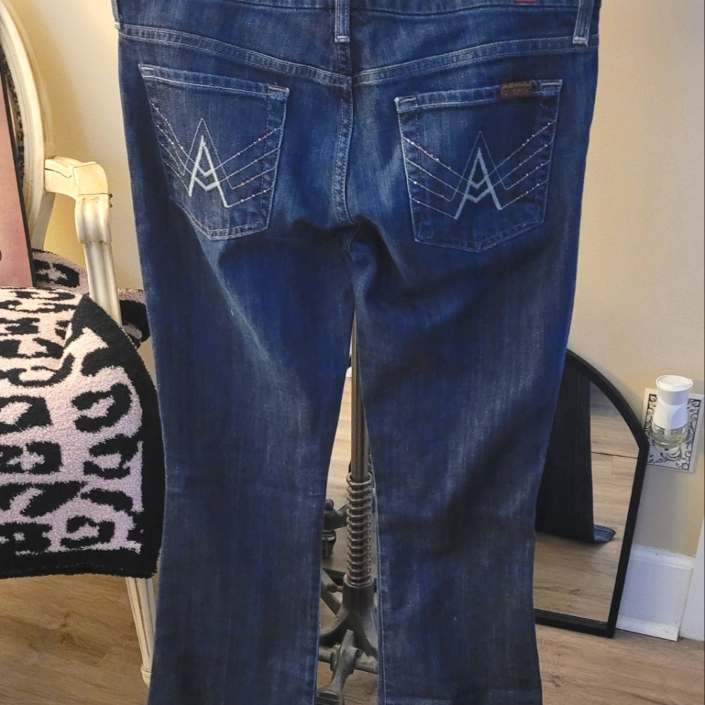 7 for all mankind